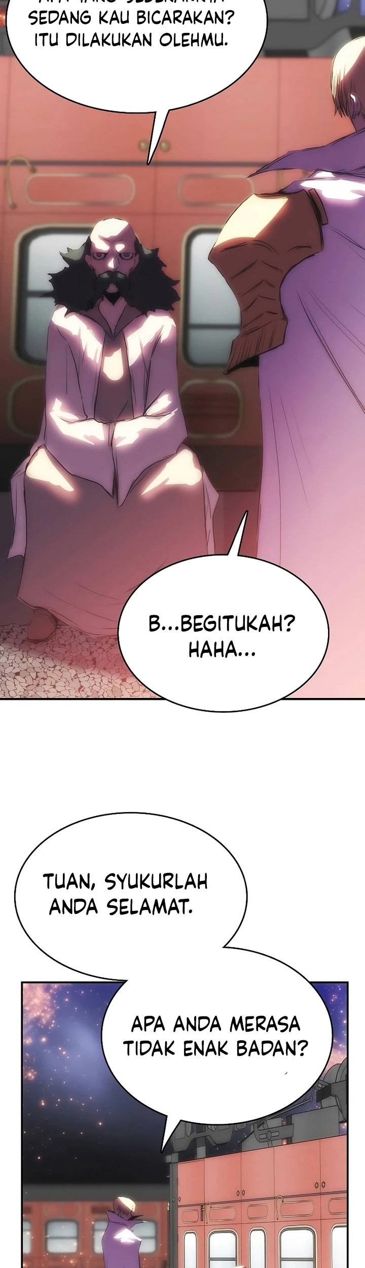 Bloodhound’s Regression Instinct Chapter 41 - halaman 28