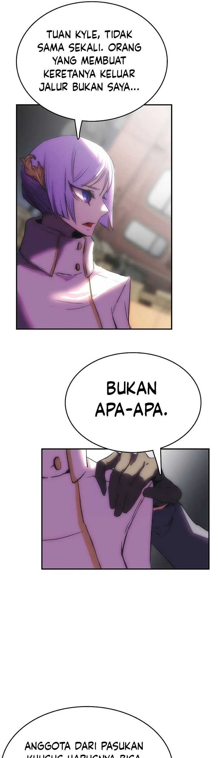 Bloodhound’s Regression Instinct Chapter 41 - halaman 34