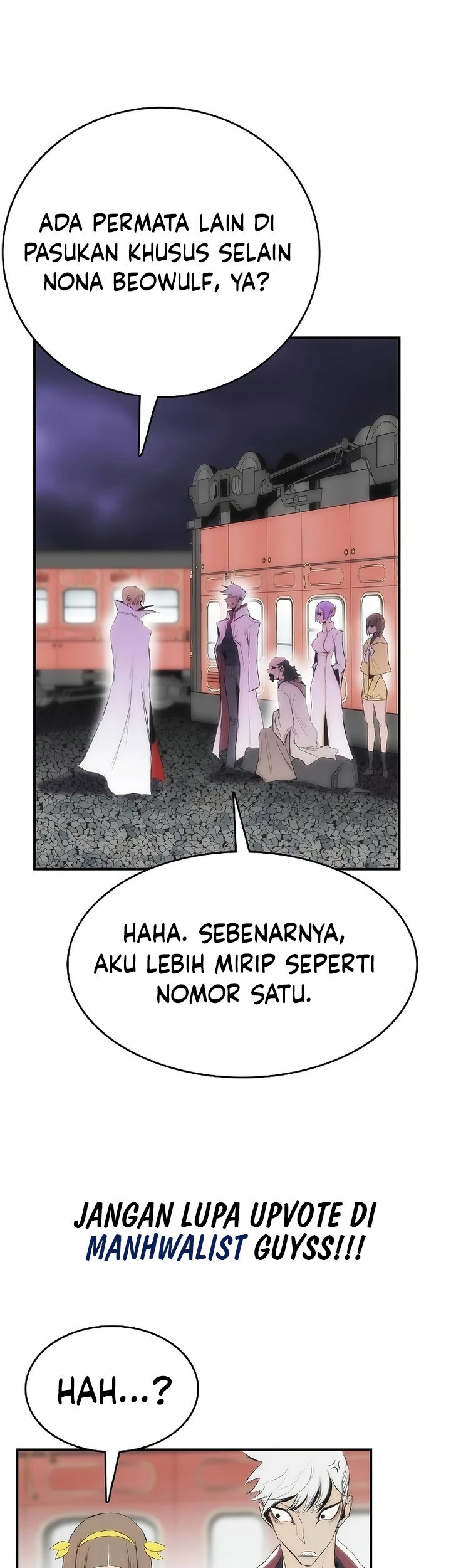 Bloodhound’s Regression Instinct Chapter 41 - halaman 36