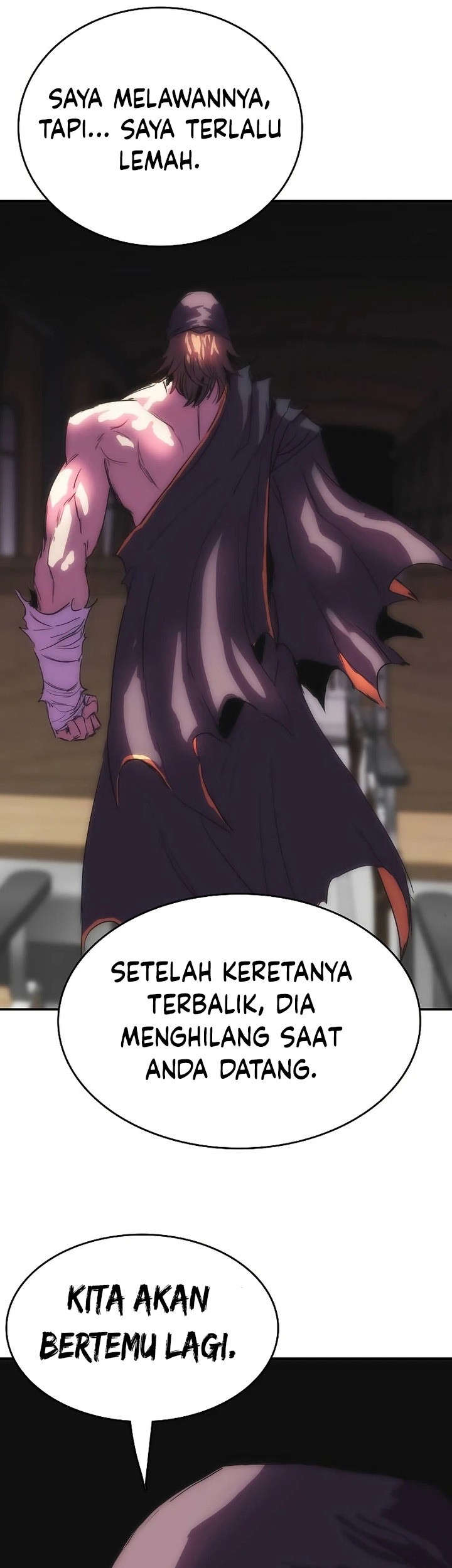 Bloodhound’s Regression Instinct Chapter 41 - halaman 40