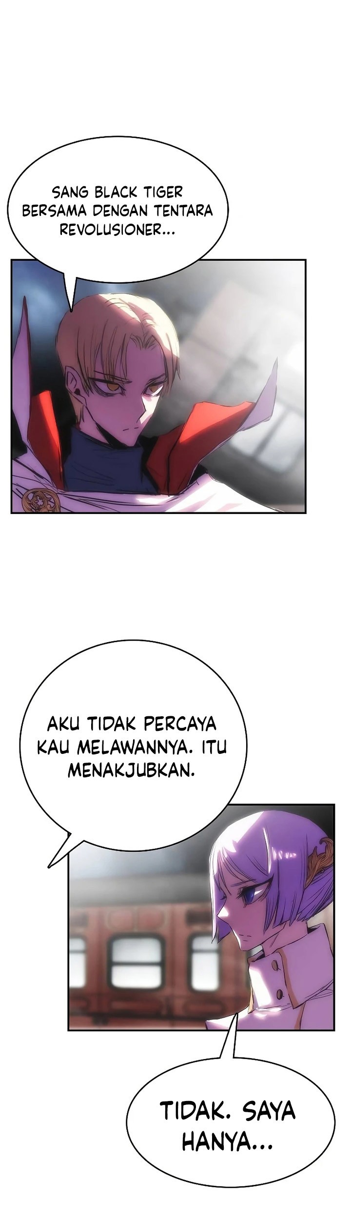 Bloodhound’s Regression Instinct Chapter 41 - halaman 42