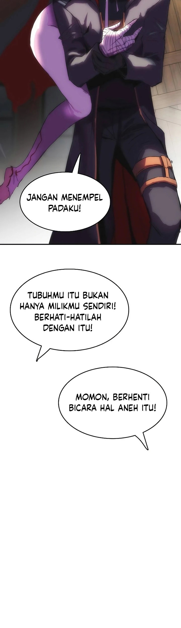 Bloodhound’s Regression Instinct Chapter 41 - halaman 46