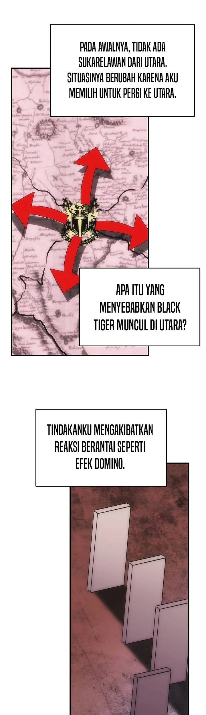 Bloodhound’s Regression Instinct Chapter 41 - halaman 50