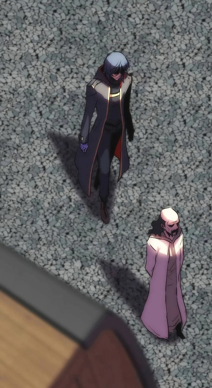 Bloodhound’s Regression Instinct Chapter 41 - halaman 55