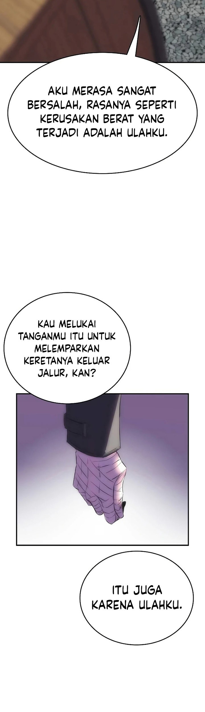 Bloodhound’s Regression Instinct Chapter 41 - halaman 56