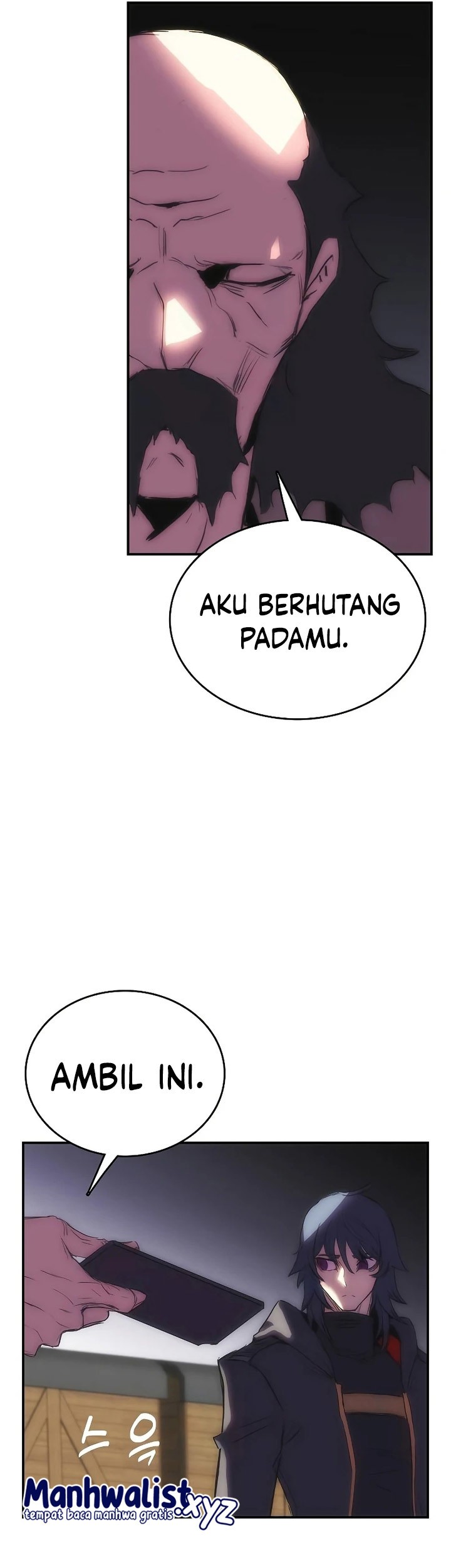 Bloodhound’s Regression Instinct Chapter 41 - halaman 58