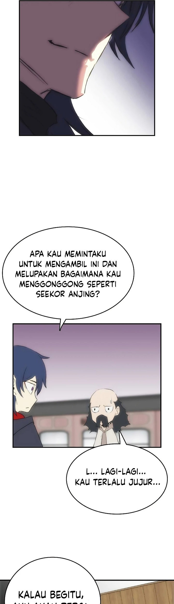 Bloodhound’s Regression Instinct Chapter 41 - halaman 62