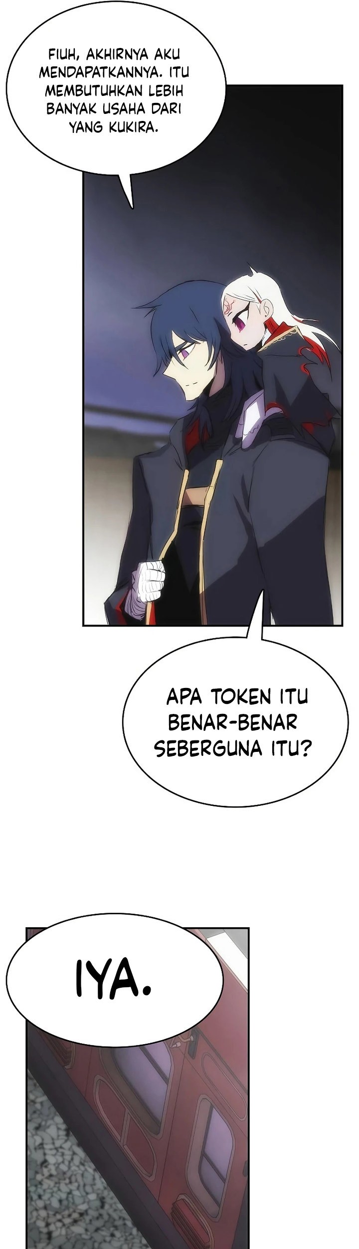 Bloodhound’s Regression Instinct Chapter 41 - halaman 64