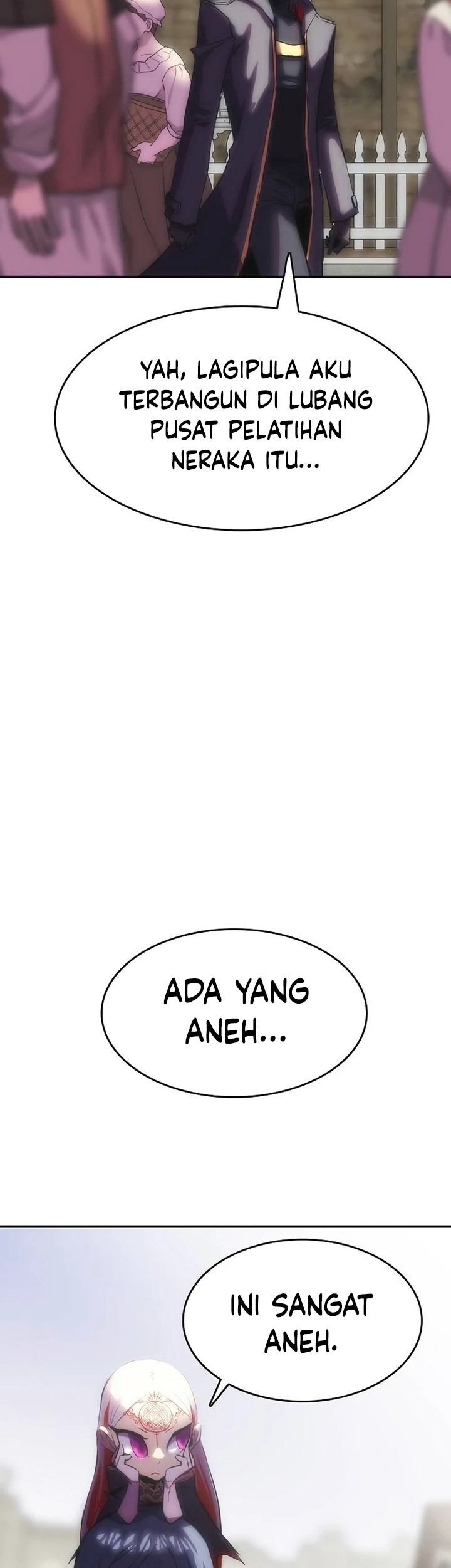 Bloodhound’s Regression Instinct Chapter 42 - halaman 16