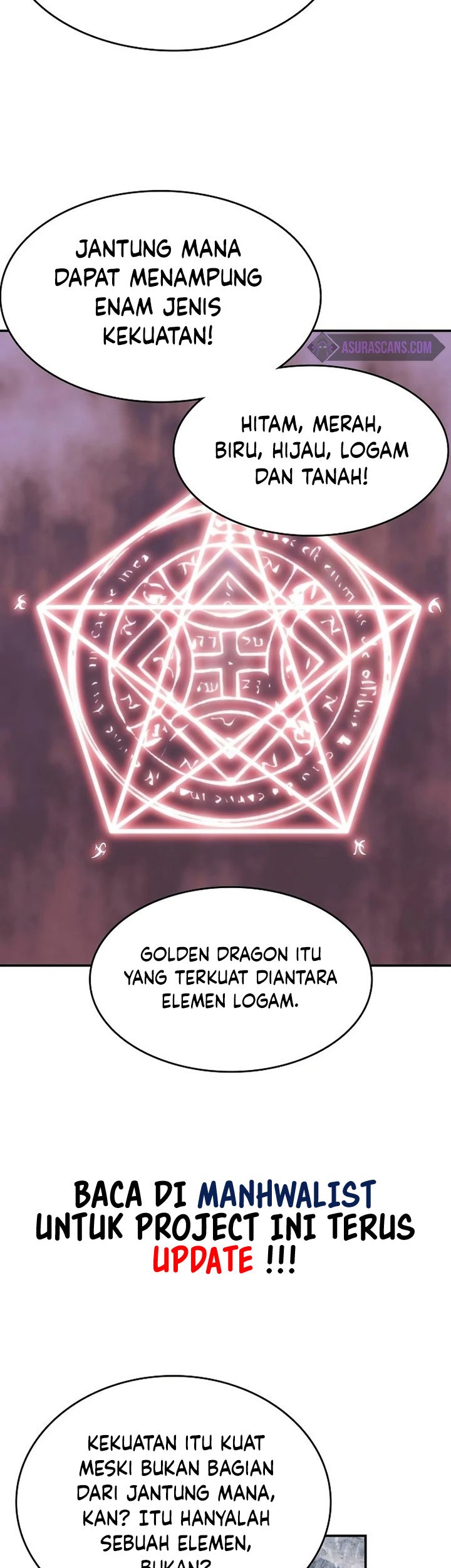 Bloodhound’s Regression Instinct Chapter 42 - halaman 20