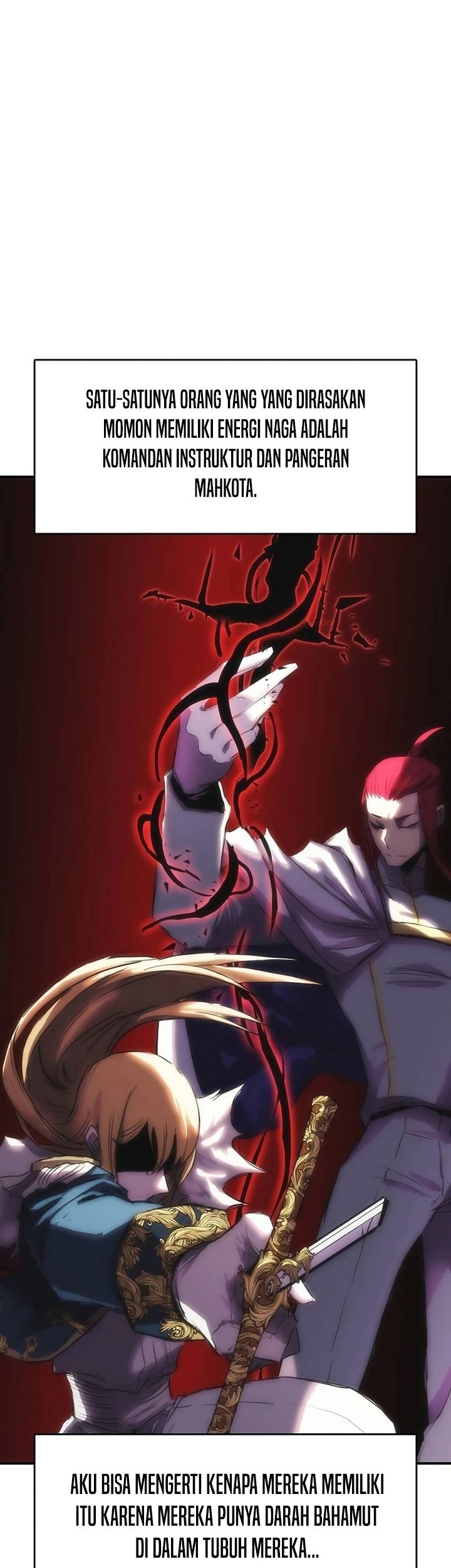 Bloodhound’s Regression Instinct Chapter 42 - halaman 24