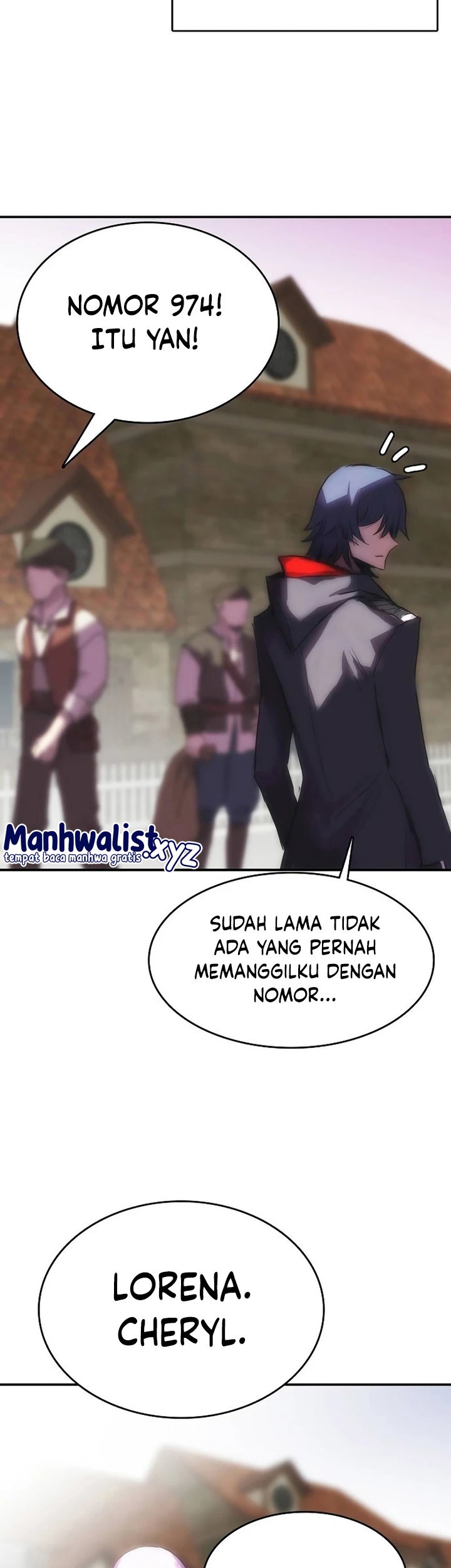 Bloodhound’s Regression Instinct Chapter 42 - halaman 26