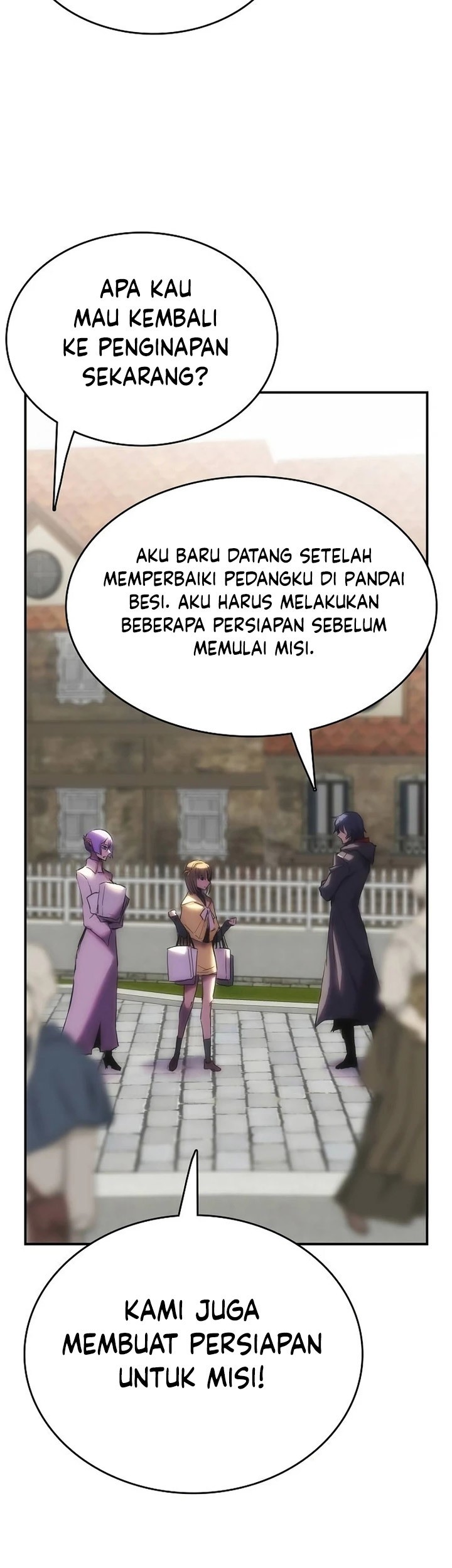 Bloodhound’s Regression Instinct Chapter 42 - halaman 28