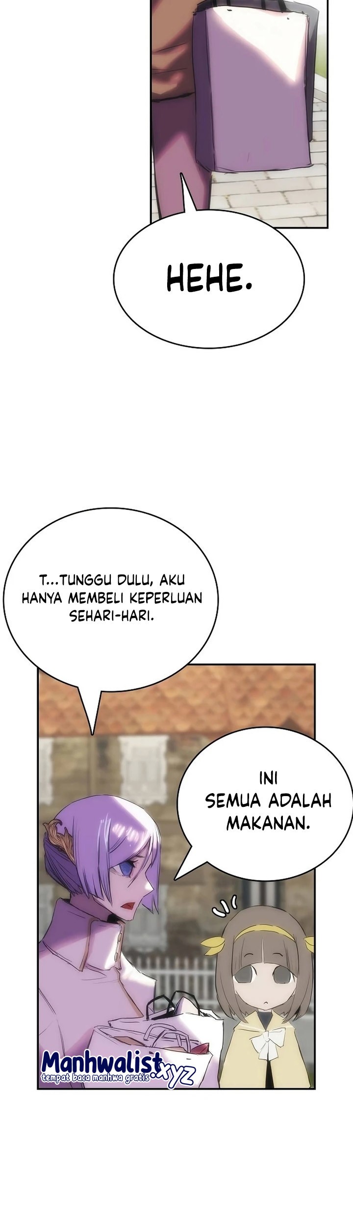 Bloodhound’s Regression Instinct Chapter 42 - halaman 30