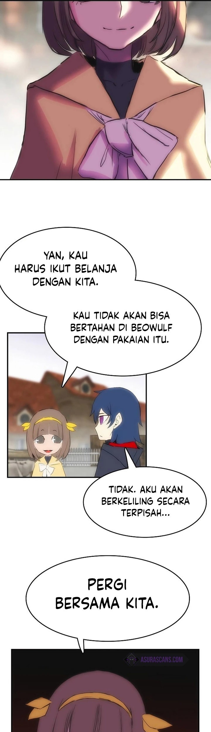 Bloodhound’s Regression Instinct Chapter 42 - halaman 32