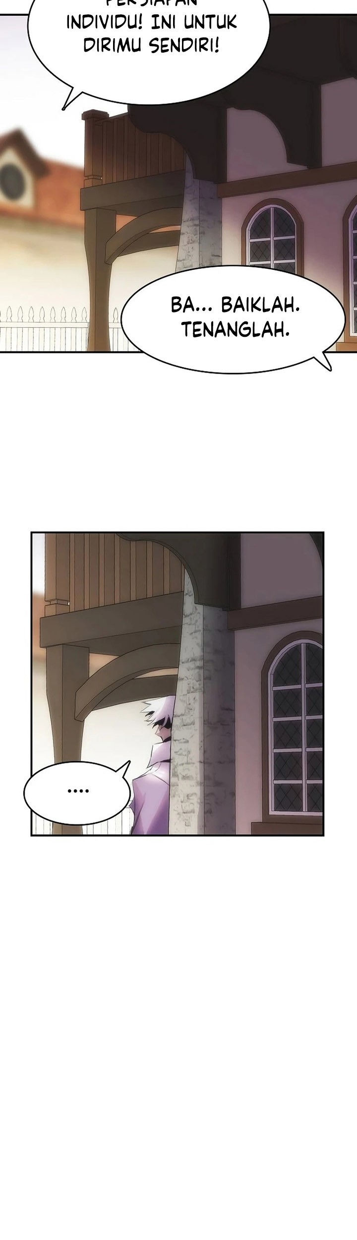 Bloodhound’s Regression Instinct Chapter 42 - halaman 34