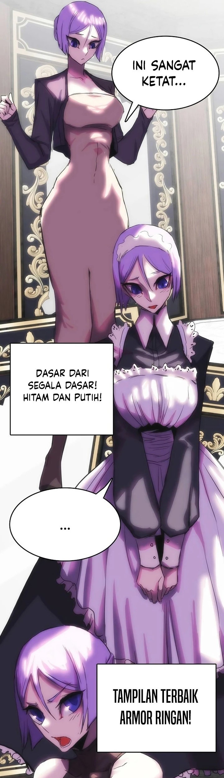 Bloodhound’s Regression Instinct Chapter 42 - halaman 42