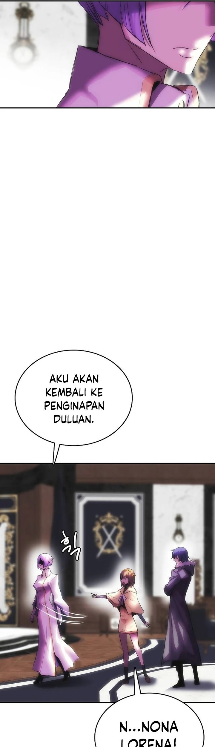 Bloodhound’s Regression Instinct Chapter 42 - halaman 52