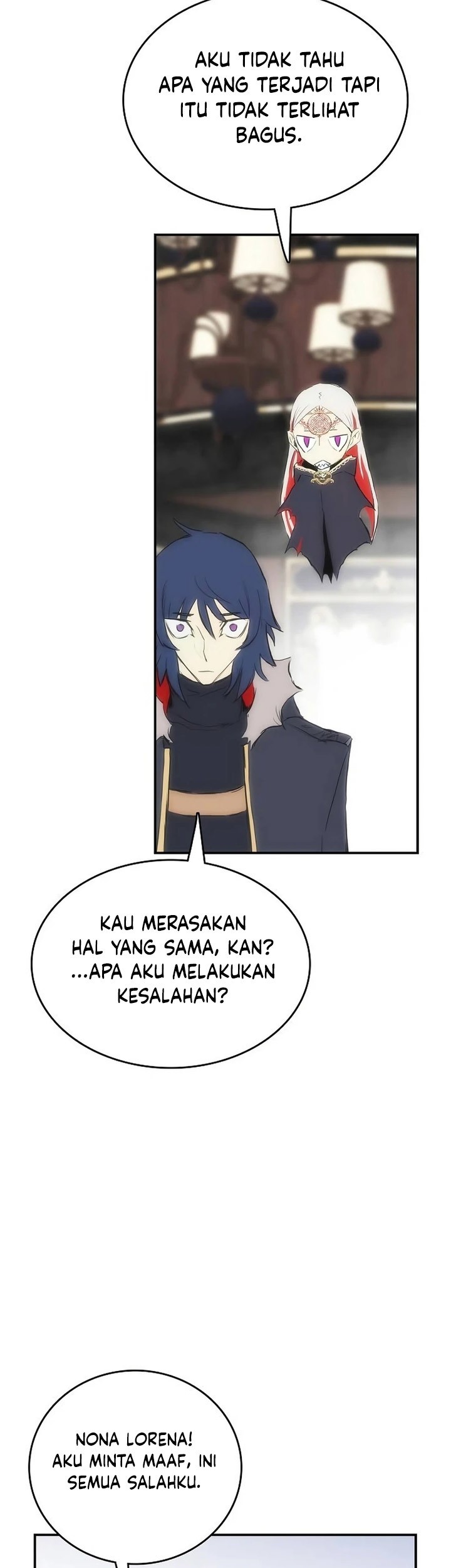 Bloodhound’s Regression Instinct Chapter 42 - halaman 56