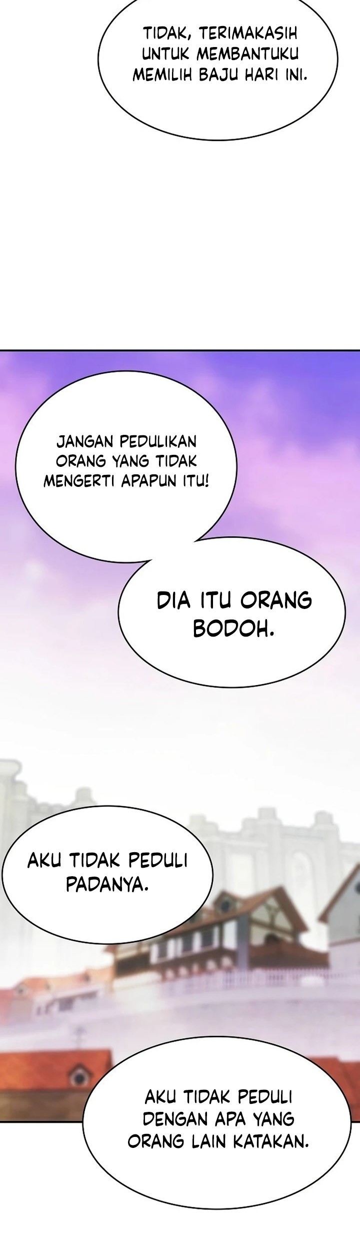 Bloodhound’s Regression Instinct Chapter 42 - halaman 58