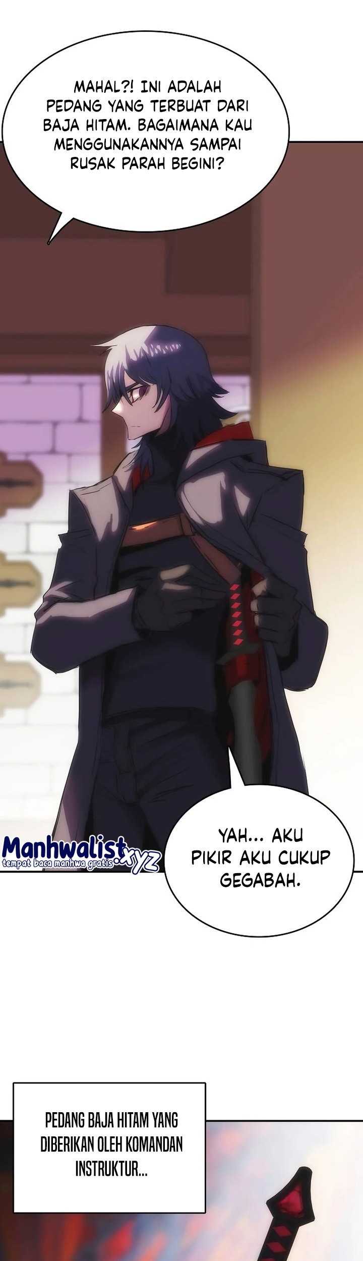 Bloodhound’s Regression Instinct Chapter 42 - halaman 6