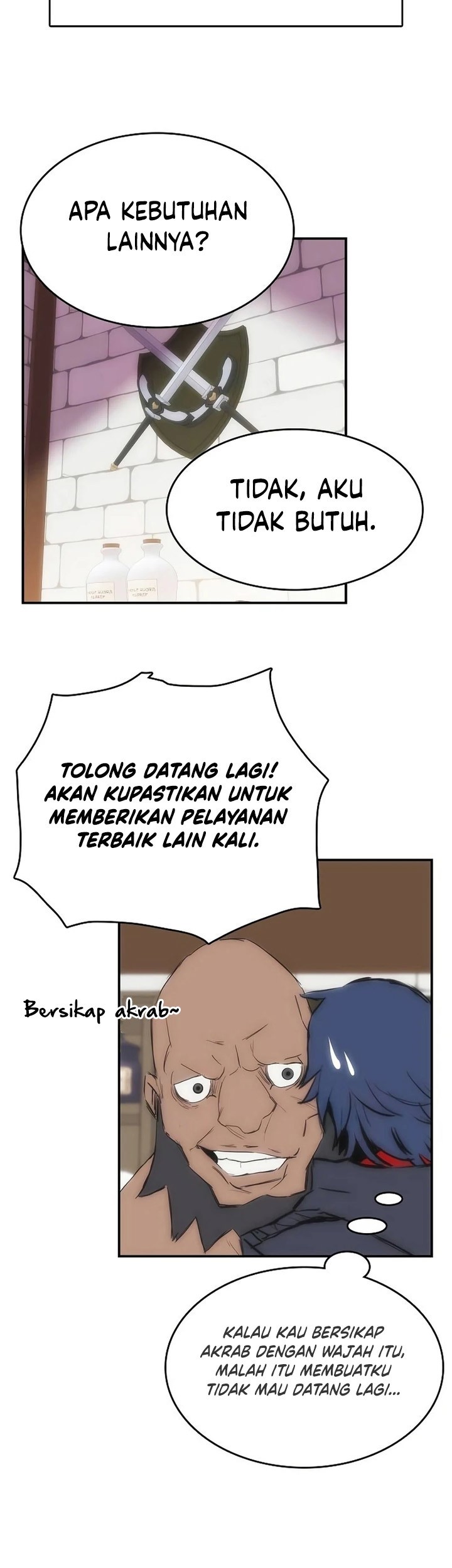 Bloodhound’s Regression Instinct Chapter 42 - halaman 8
