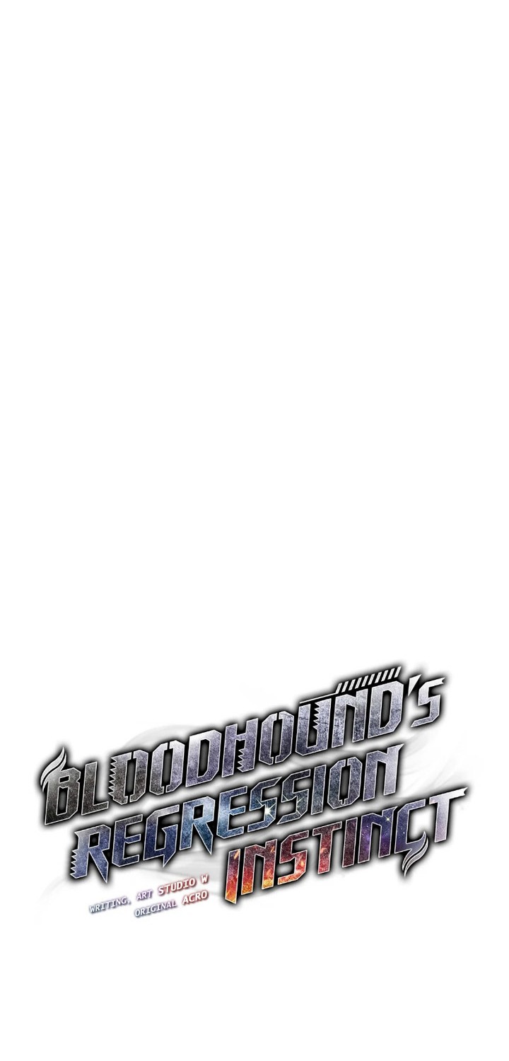 Bloodhound’s Regression Instinct Chapter 42 - halaman 9