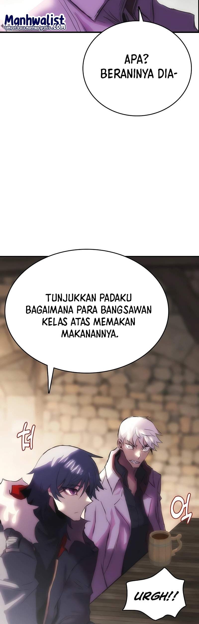 Bloodhound’s Regression Instinct Chapter 43 - halaman 18