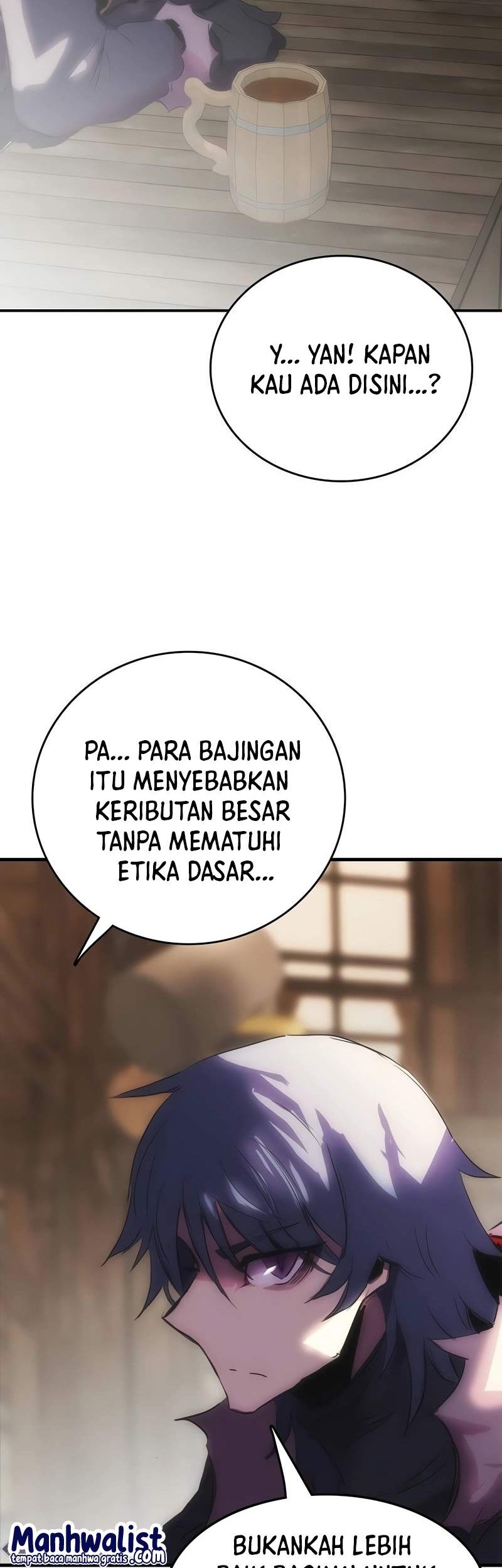 Bloodhound’s Regression Instinct Chapter 43 - halaman 19