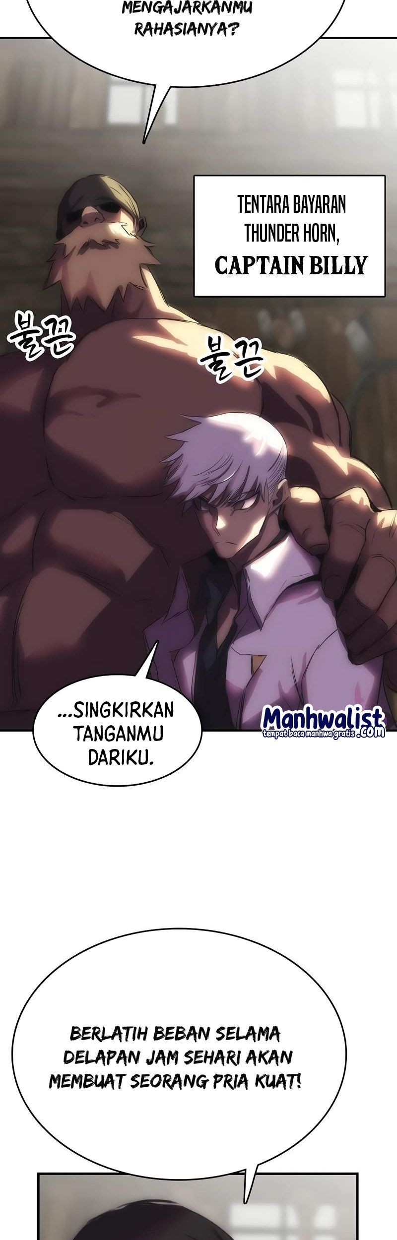 Bloodhound’s Regression Instinct Chapter 43 - halaman 24