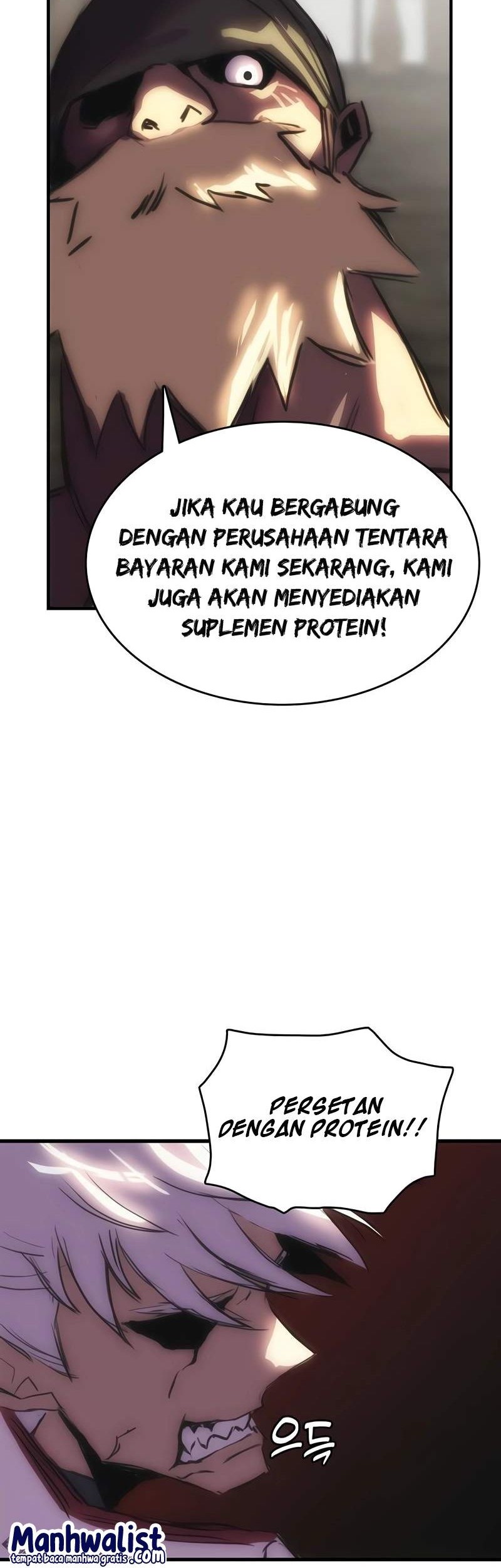 Bloodhound’s Regression Instinct Chapter 43 - halaman 25