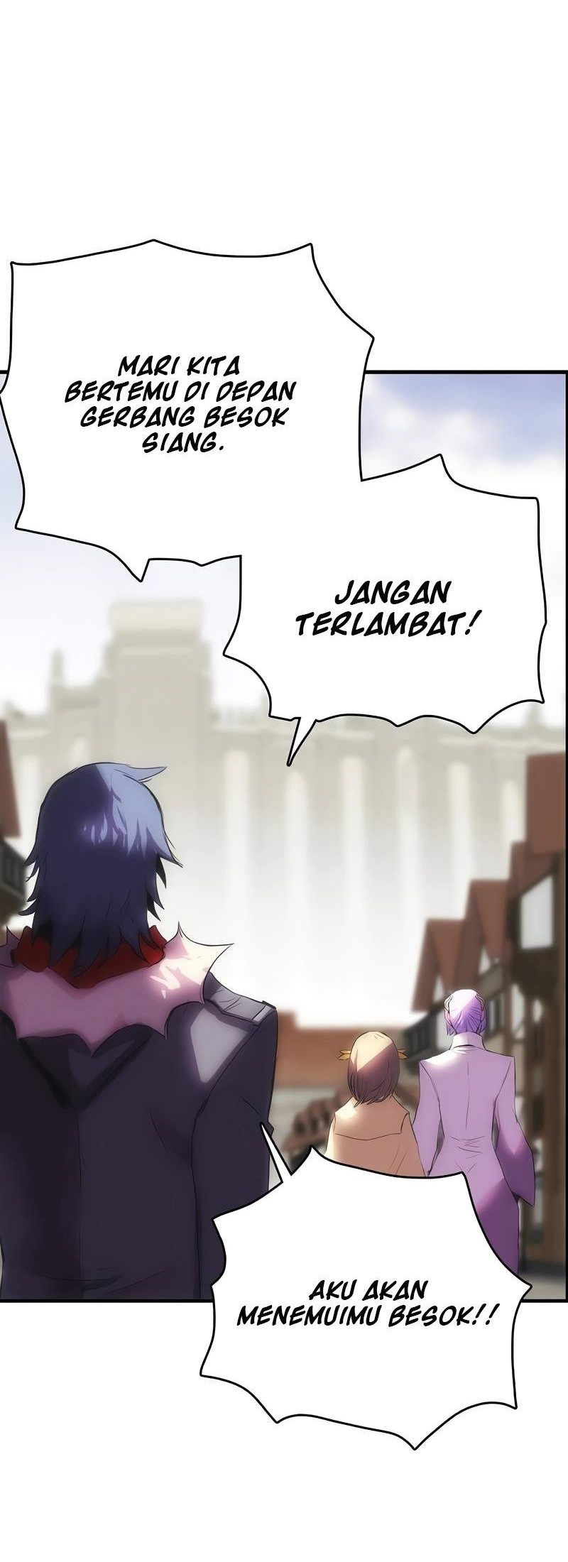 Bloodhound’s Regression Instinct Chapter 43 - halaman 3