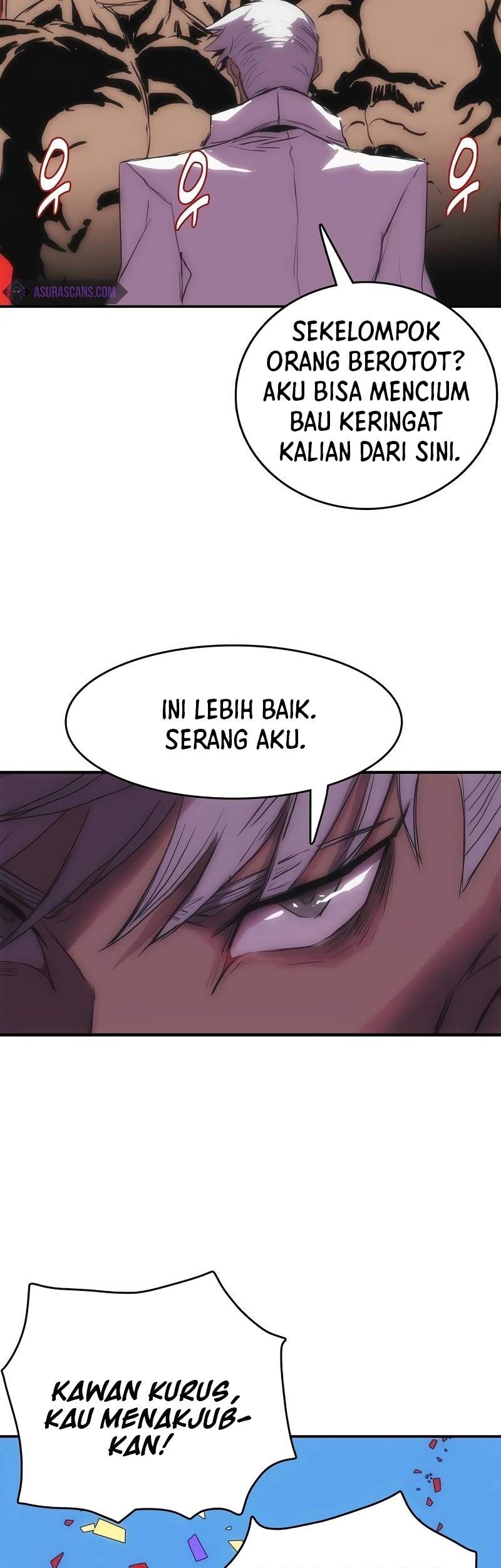 Bloodhound’s Regression Instinct Chapter 43 - halaman 30