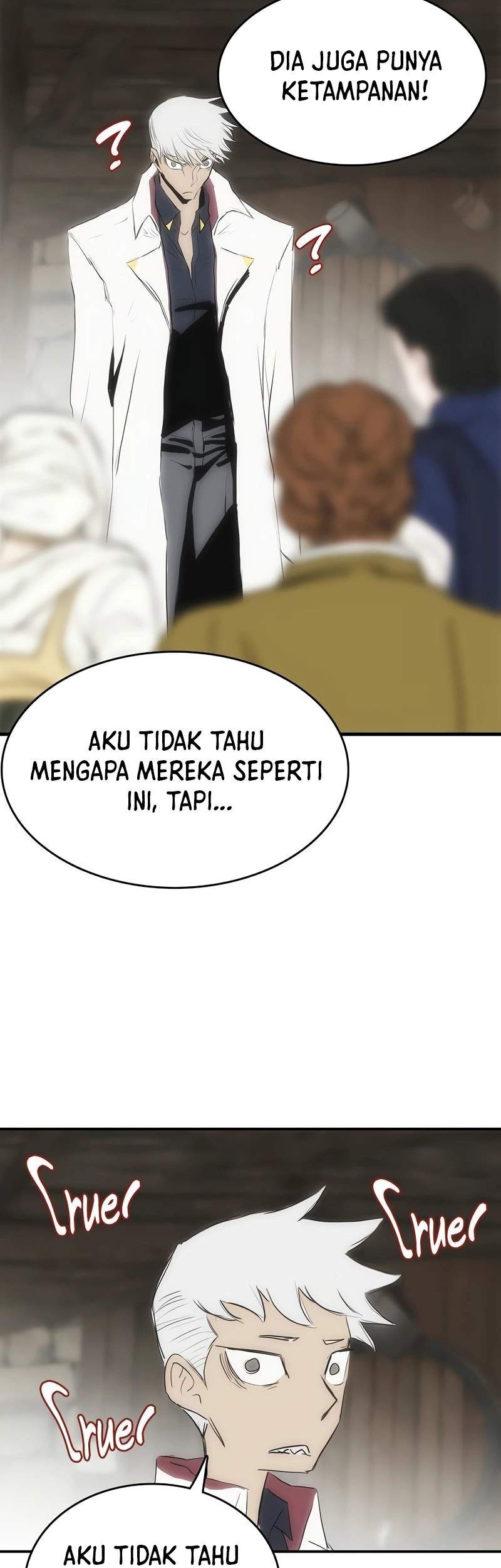 Bloodhound’s Regression Instinct Chapter 43 - halaman 32