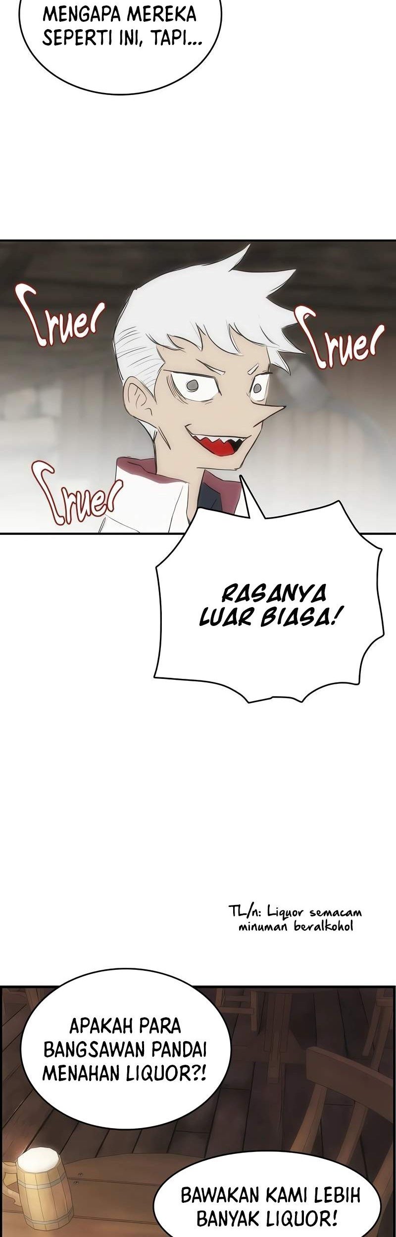 Bloodhound’s Regression Instinct Chapter 43 - halaman 33