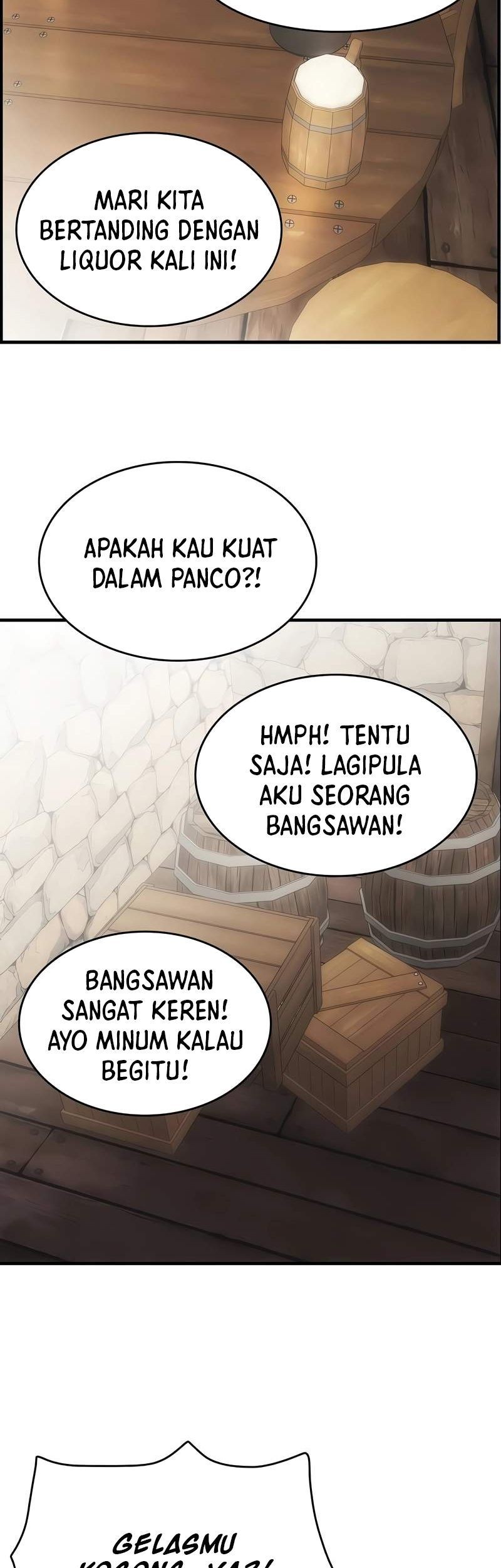 Bloodhound’s Regression Instinct Chapter 43 - halaman 34