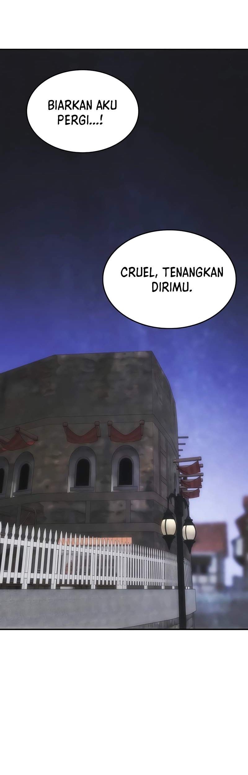 Bloodhound’s Regression Instinct Chapter 43 - halaman 38