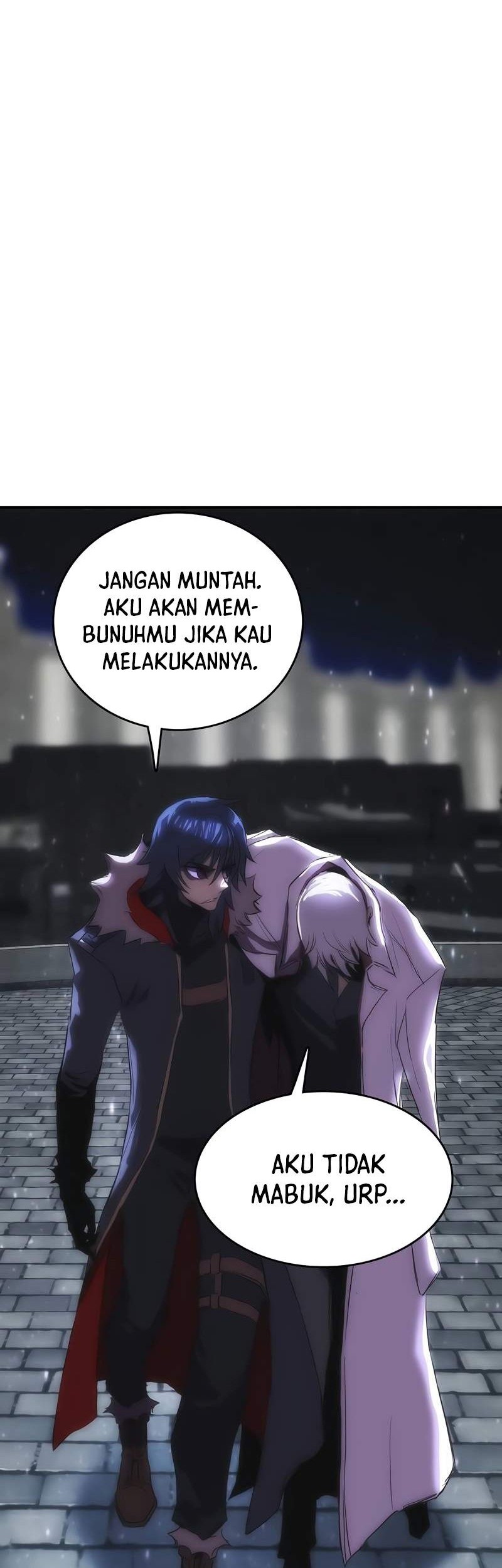 Bloodhound’s Regression Instinct Chapter 43 - halaman 39