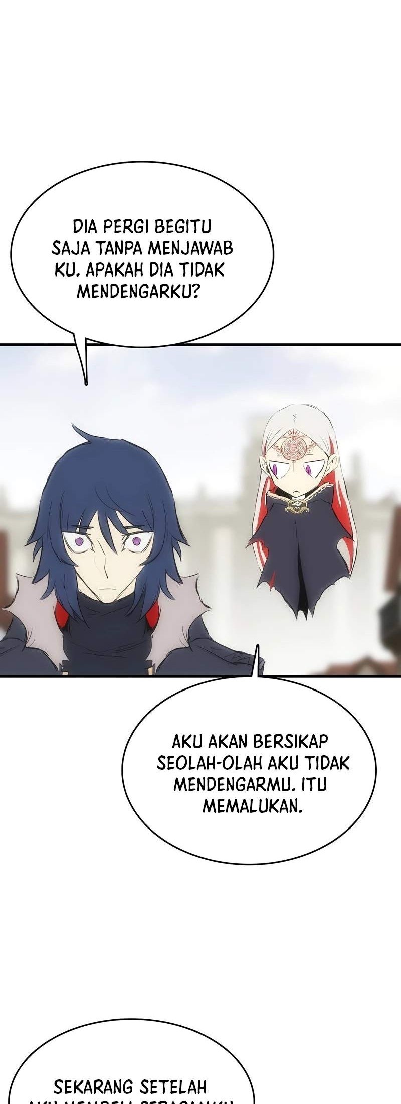 Bloodhound’s Regression Instinct Chapter 43 - halaman 5