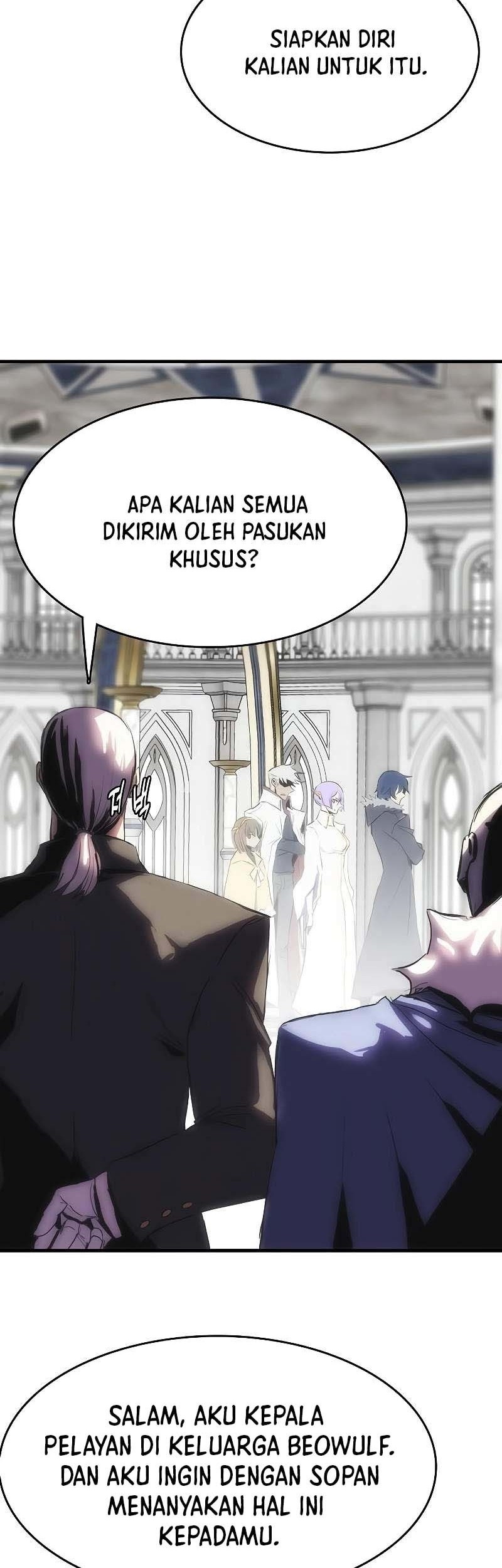 Bloodhound’s Regression Instinct Chapter 44 - halaman 21