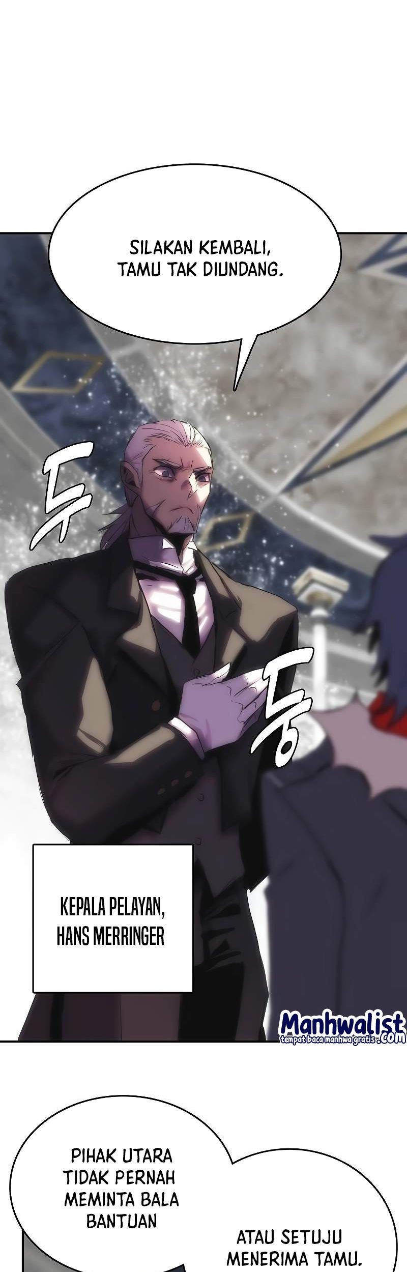Bloodhound’s Regression Instinct Chapter 44 - halaman 23