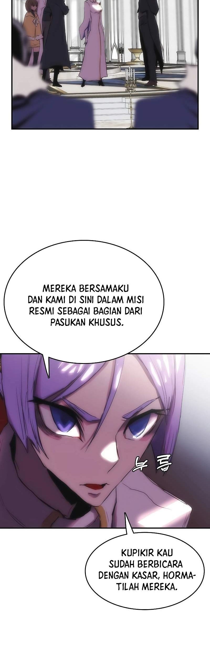 Bloodhound’s Regression Instinct Chapter 44 - halaman 27