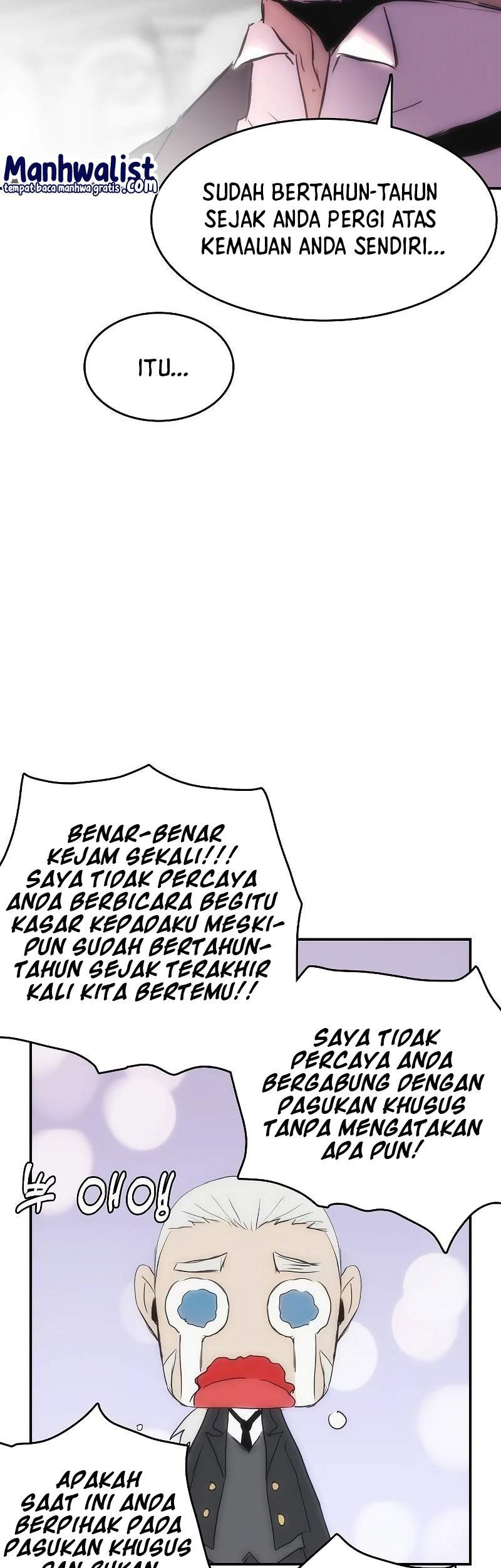 Bloodhound’s Regression Instinct Chapter 44 - halaman 29