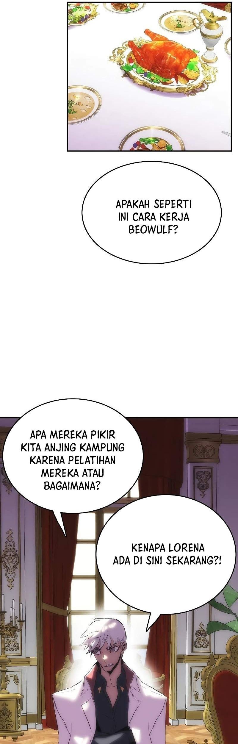 Bloodhound’s Regression Instinct Chapter 44 - halaman 47
