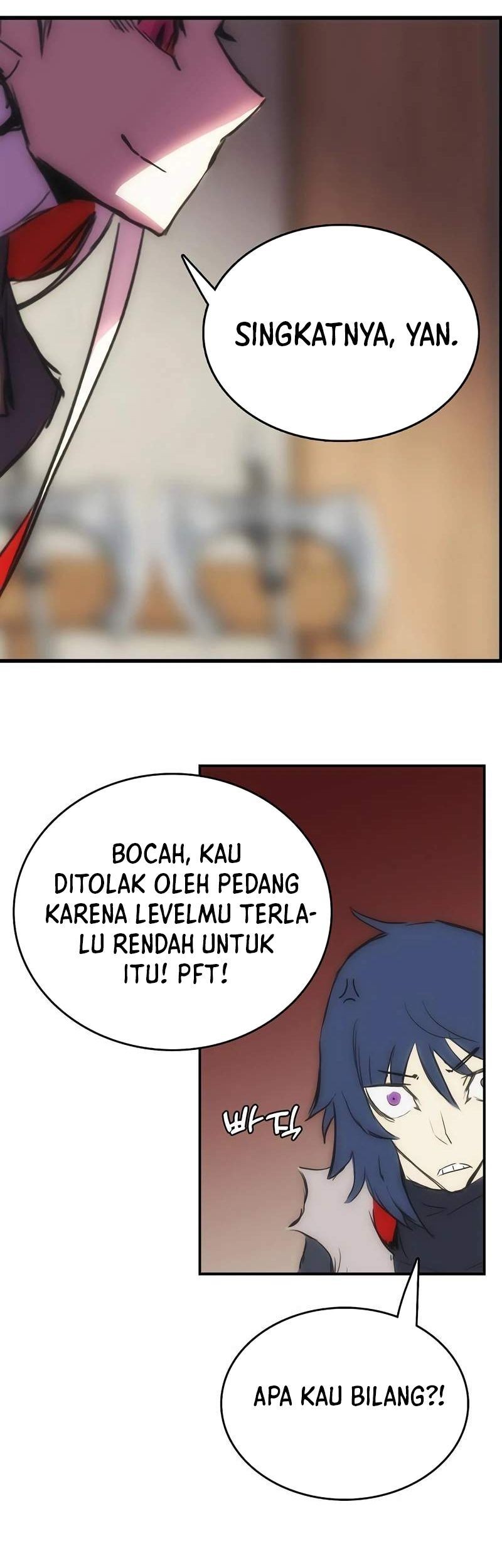 Bloodhound’s Regression Instinct Chapter 45 - halaman 18