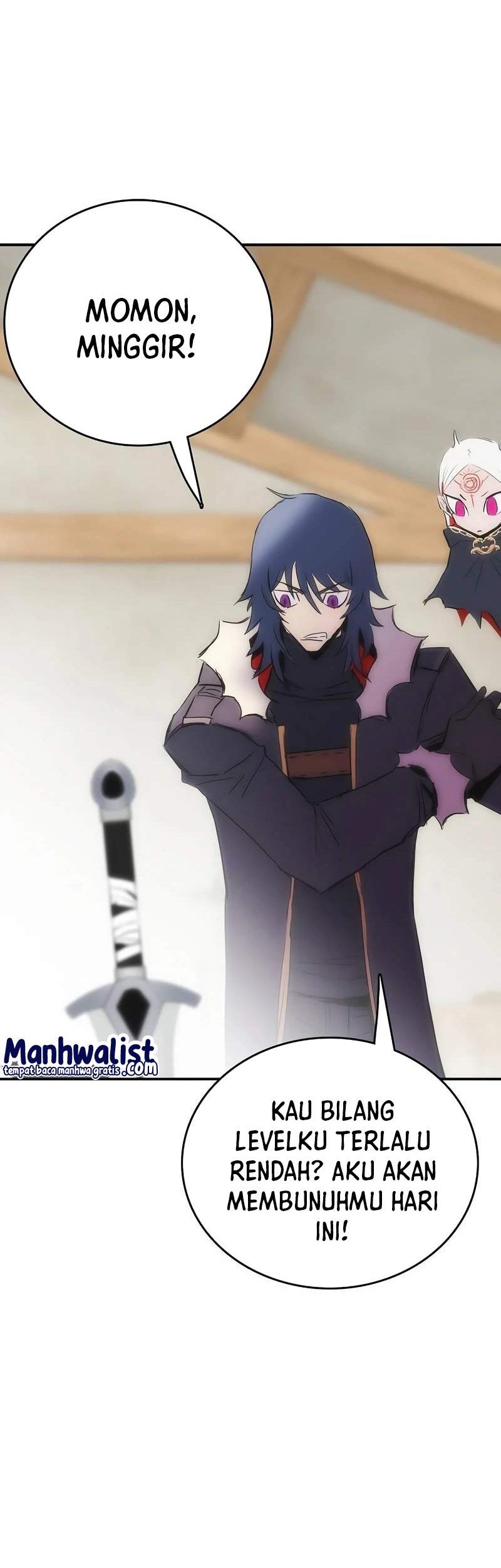 Bloodhound’s Regression Instinct Chapter 45 - halaman 19