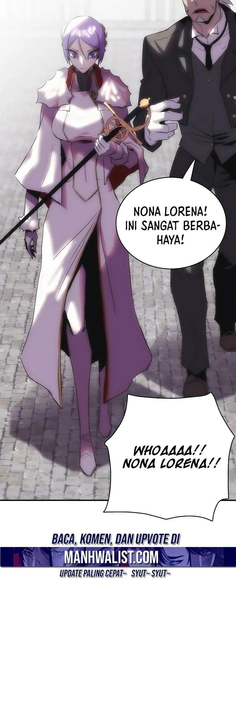 Bloodhound’s Regression Instinct Chapter 45 - halaman 31