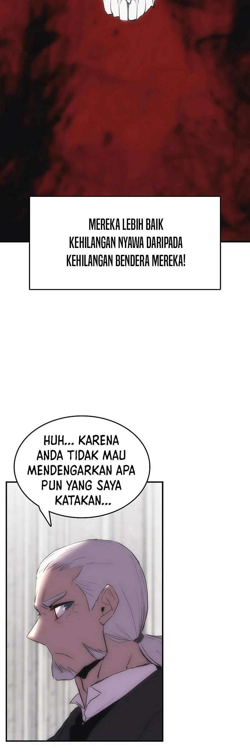 Bloodhound’s Regression Instinct Chapter 45 - halaman 35