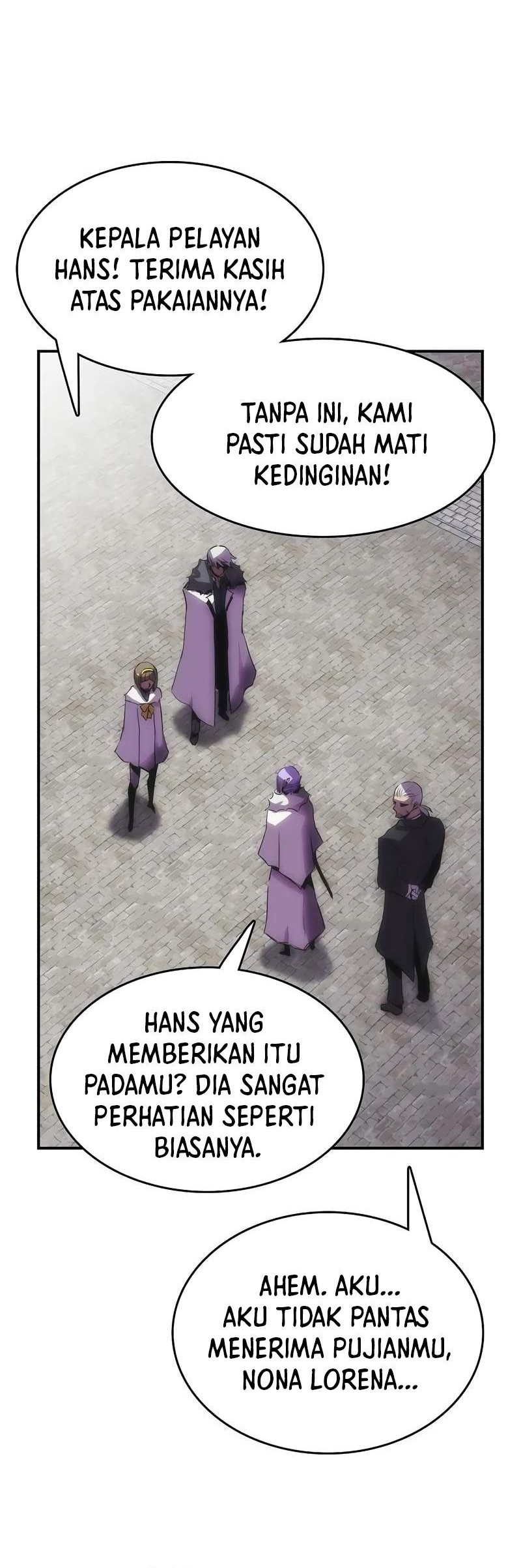 Bloodhound’s Regression Instinct Chapter 45 - halaman 37