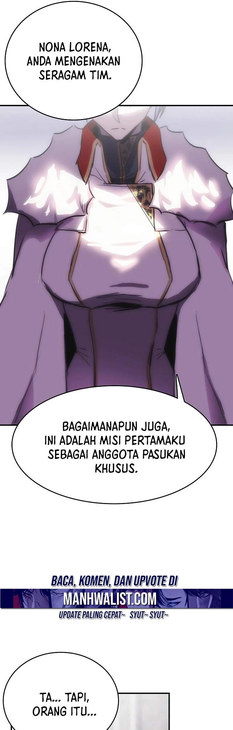 Bloodhound’s Regression Instinct Chapter 45 - halaman 38